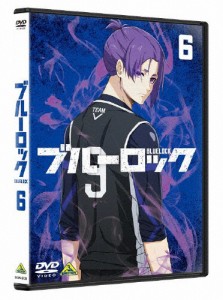 ブルーロック 6/アニメーション[DVD]【返品種別A】