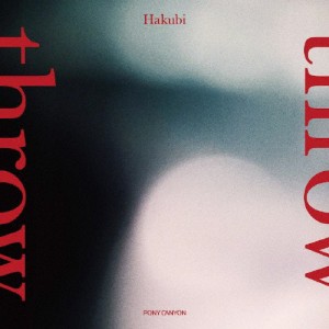 throw/Hakubi[CD]通常盤【返品種別A】