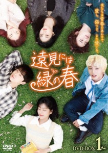 遠見には緑の春 DVD-BOX1/パク・ジフン[DVD]【返品種別A】