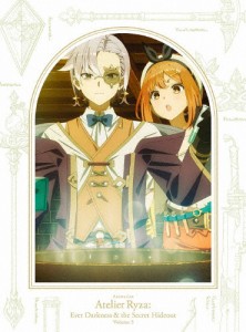 [枚数限定][限定版]アニメ「ライザのアトリエ 〜常闇の女王と秘密の隠れ家〜」5(完全生産限定版)/アニメーション[DVD]【返品種別A】