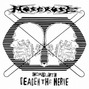 COMPLETE DEAD'EN THE NERVE/ROSEROSE[CD]【返品種別A】