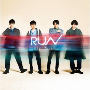 RUN/Sexy Zone[CD]通常盤【返品種別A】