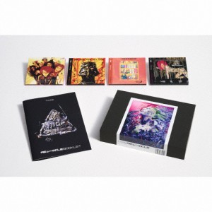 [枚数限定][限定盤]REPSYCLE〜hide 60th Anniversary Special Box〜/hide[CD+Blu-ray]【返品種別A】