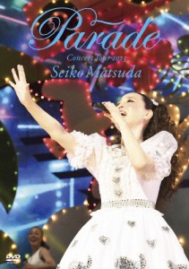 Seiko Matsuda Concert Tour 2023 “Parade” at NIPPON BUDOKAN(通常盤)【DVD】/松田聖子[DVD]【返品種別A】