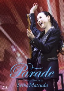 Seiko Matsuda Concert Tour 2023 “Parade” at NIPPON BUDOKAN(通常盤)【Blu-ray】/松田聖子[Blu-ray]【返品種別A】