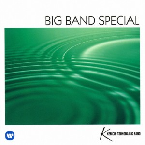 BIG BAND SPECIAL 〜華麗なるビッグバンドサウンド〜/角田健一ビッグバンド[HybridCD]【返品種別A】