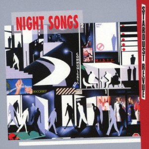 NIGHT SONGS/スターダスト・レビュー[HQCD]【返品種別A】