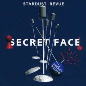 SECRET FACE/スターダスト・レビュー[HQCD]【返品種別A】