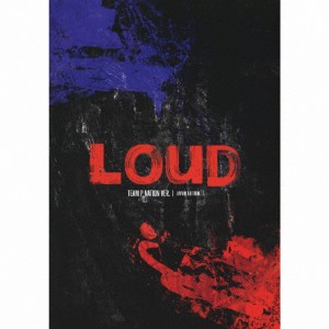 [枚数限定][限定盤]LOUD -JAPAN EDITION-(Team P NATION Ver./限定盤)/オムニバス[CD]【返品種別A】