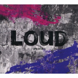 [枚数限定][限定盤]LOUD -JAPAN EDITION-(限定盤)【2CD+DVD】/オムニバス[CD+DVD]【返品種別A】