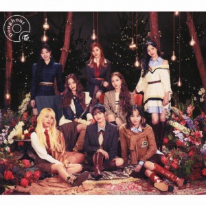 [枚数限定][限定盤]Doughnut(初回限定盤B)/TWICE[CD]【返品種別A】