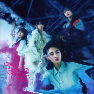 Start over!(TYPE-B)【CD+Blu-ray】/櫻坂46[CD+Blu-ray]【返品種別A】