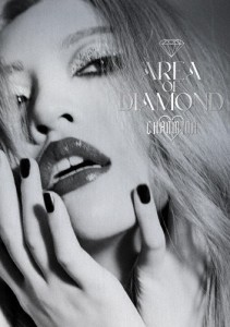 AREA OF DIAMOND【DVD】/ちゃんみな[DVD]【返品種別A】