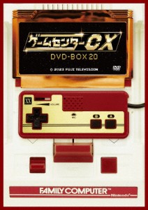 [枚数限定][限定版]ゲームセンターCX DVD-BOX20(初回限定20周年特別版)/有野晋哉[DVD]【返品種別A】