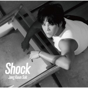 [枚数限定][限定盤]Shock(初回限定盤A)【CD+DVD】/チャン・グンソク[CD+DVD]【返品種別A】