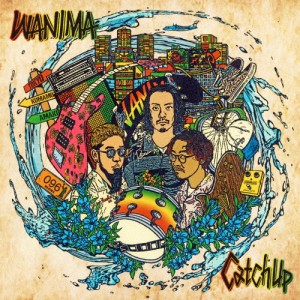 Catch Up(通常盤)/WANIMA[CD]【返品種別A】