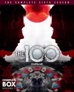 The 100/ハンドレッド＜シックス＞/イライザ・テイラー[DVD]【返品種別A】