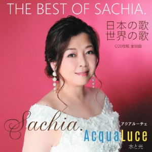 AcquaLuce/SACHIA.[CD]【返品種別A】