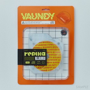 [枚数限定][限定盤]replica(完全生産限定盤)【2CD+スペシャルブリスターパックパッケージ】/Vaundy[CD]【返品種別A】