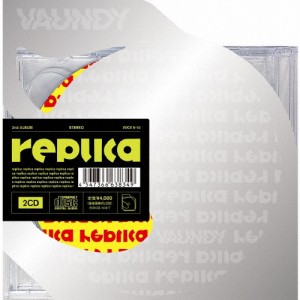 replica(通常盤)/Vaundy[CD]【返品種別A】