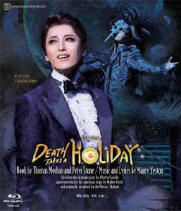 『DEATH TAKES A HOLIDAY』【Blu-ray】/宝塚歌劇団月組[Blu-ray]【返品種別A】