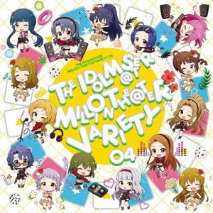 THE IDOLM@STER MILLION THE@TER VARIETY 04[CD]【返品種別A】