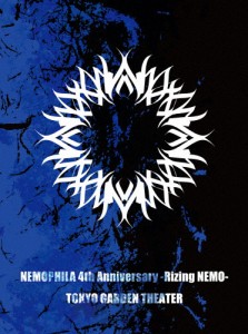 NEMOPHILA 4th Anniversary -Rizing NEMO-/NEMOPHILA[Blu-ray]【返品種別A】