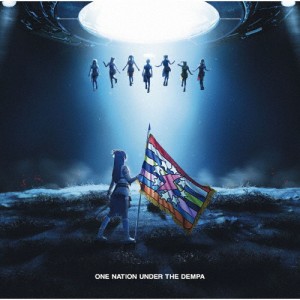 [枚数限定][限定]ONE NATION UNDER THE DEMPA(完全限定生産盤)【アナログ盤】/でんぱ組.inc[ETC]【返品種別A】