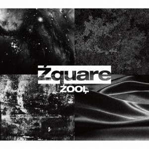 [枚数限定][限定盤]Zquare(初回限定盤A)/ZOOL[CD]【返品種別A】