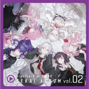 25時、ナイトコードで。 SEKAI ALBUM vol.2【通常盤】/25時、ナイトコードで。[CD]【返品種別A】