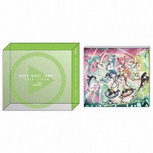 [枚数限定][限定盤]MORE MORE JUMP! SEKAI ALBUM vol.2【グッズ付初回生産限定盤】/MORE MORE JUMP![CD]【返品種別A】