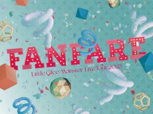 [枚数限定][限定版]Little Glee Monster Live Tour 2023“Fanfare”(初回生産限定盤)【DVD】/Little Glee Monster[DVD]【返品種別A】