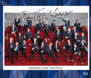 『あんさんぶるスターズ!THE STAGE』-Party Live-[Blu-ray]/山本一慶[Blu-ray]【返品種別A】