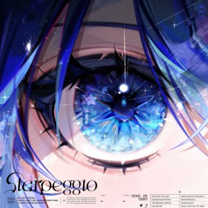 [枚数限定][限定盤]Starpeggio(完全生産限定盤B)/Midnight Grand Orchestra[CD]【返品種別A】