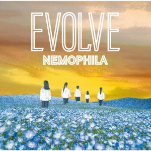 [枚数限定][限定盤]EVOLVE(初回限定盤A)/NEMOPHILA[CD+Blu-ray]【返品種別A】