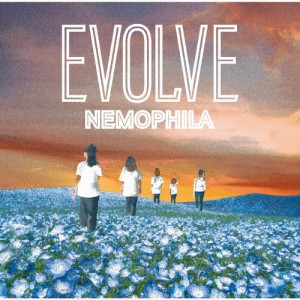 [枚数限定][限定盤]EVOLVE(初回限定盤B)/NEMOPHILA[CD+Blu-ray]【返品種別A】