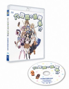 「六畳間の侵略者!?」全話いっき見ブルーレイ/アニメーション[Blu-ray]【返品種別A】