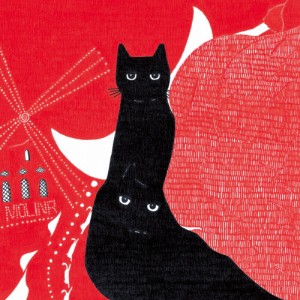 ムーランルージュの黒猫/黒猫同盟[CD][紙ジャケット]【返品種別A】