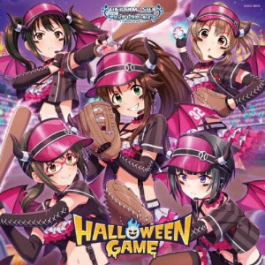 THE IDOLM@STER CINDERELLA GIRLS STARLIGHT MASTER HEART TICKER! 03 HALLOWEEN GAME[CD]【返品種別A】