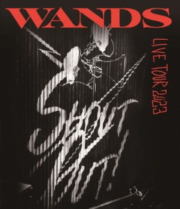 WANDS Live Tour 2023 〜SHOUT OUT!〜/WANDS[Blu-ray]【返品種別A】