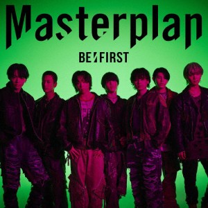 Masterplan(LIVE盤)【CD+Blu-ray】/BE:FIRST[CD+Blu-ray]【返品種別A】