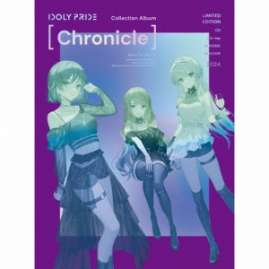 [枚数限定][限定盤]Collection Album[Chronicle](初回生産限定盤)/IDOLY PRIDE[CD+Blu-ray]【返品種別A】