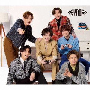 [枚数限定][限定盤]Synopsis(初回盤A)【CD+Blu-ray】/Kis-My-Ft2[CD+Blu-ray]【返品種別A】