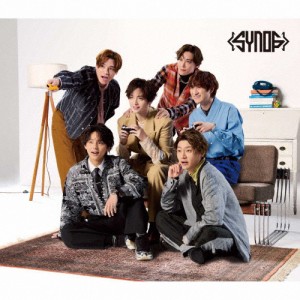 [枚数限定][限定盤][先着特典付]Synopsis(初回盤B)【CD+Blu-ray】/Kis-My-Ft2[CD+Blu-ray]【返品種別A】