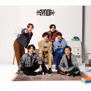 Synopsis(通常盤)/Kis-My-Ft2[CD]【返品種別A】