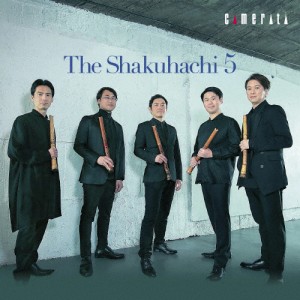 The Shakuhachi 5/The Shakuhachi 5[CD]【返品種別A】