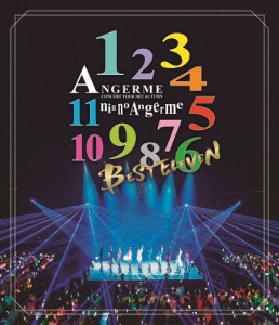 アンジュルム コンサートツアー 2023秋 11人のアンジュルム〜BEST ELEVEN〜/アンジュルム[Blu-ray]【返品種別A】