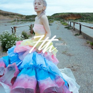 [枚数限定][限定盤]7th(完全生産限定盤)【CD+Bluーray+ピック】/miwa[CD+Blu-ray]【返品種別A】