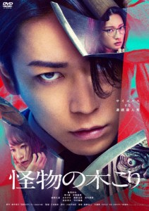 怪物の木こり DVD通常版/亀梨和也[DVD]【返品種別A】