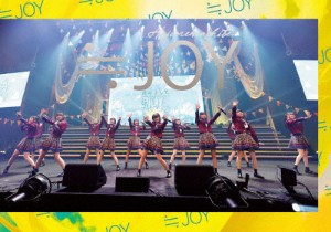 [≒JOY 1stコンサート「初めまして、≒JOYです。」(通常盤)【DVD】/≒JOY[DVD]【返品種別A】